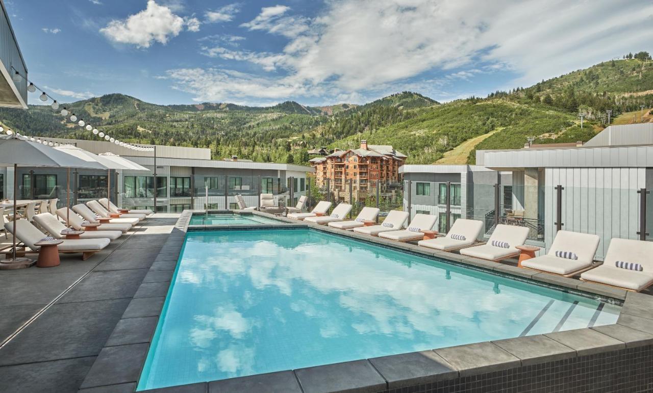 Pendry Park City Exterior photo